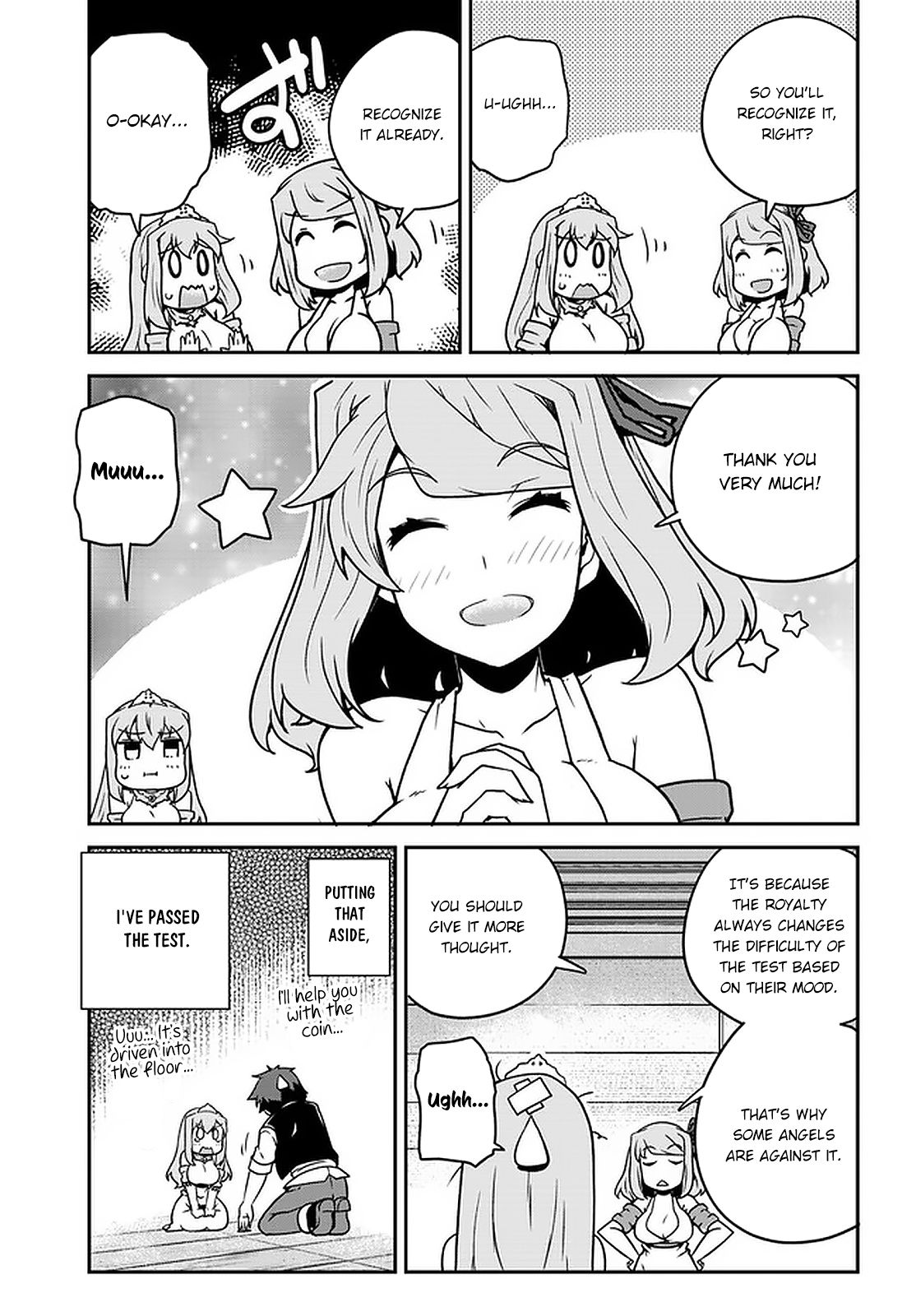 ISEKAI NONBIRI NOUKA Chapter 128 - Page 5 in English
