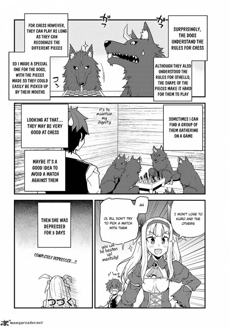 ISEKAI NONBIRI NOUKA Chapter 13 - Page 7 in English