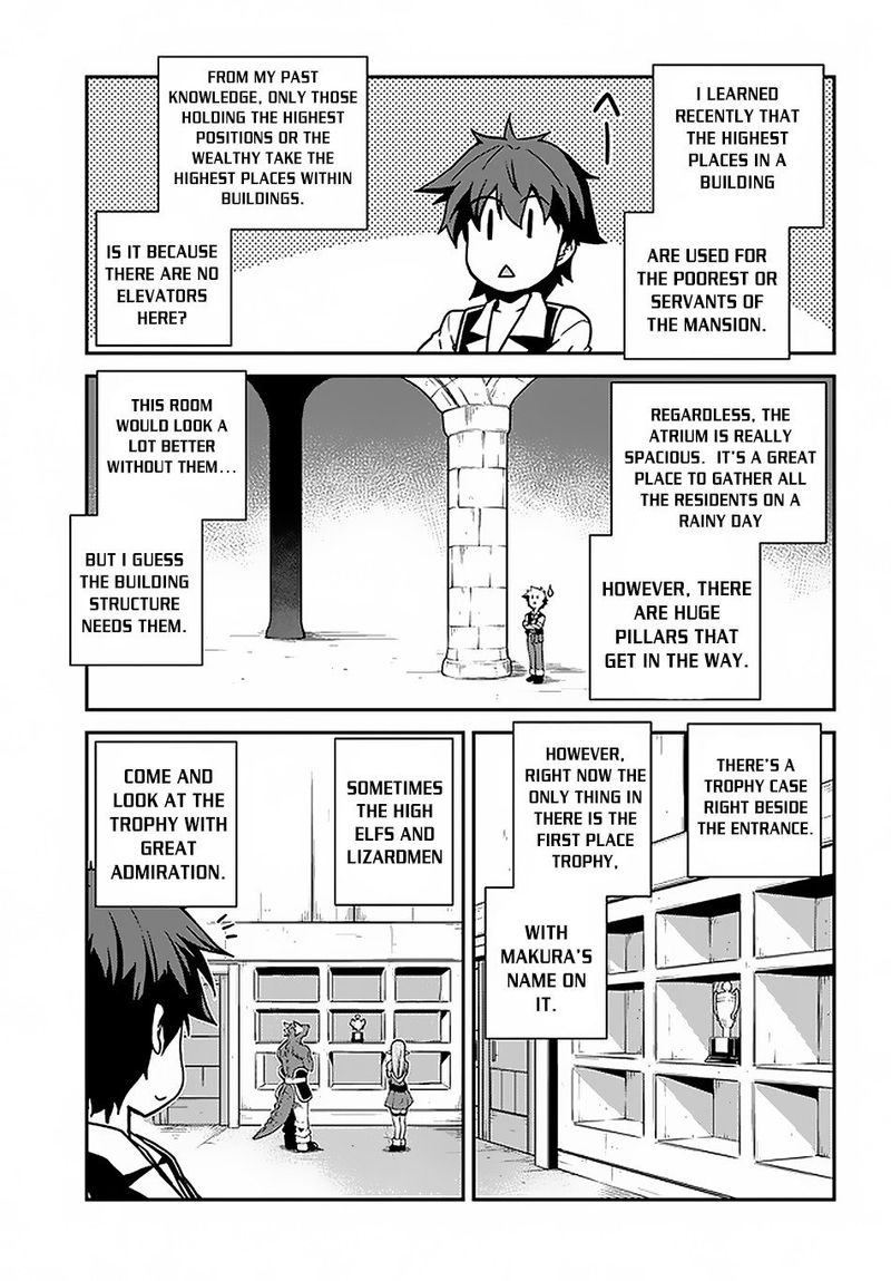 ISEKAI NONBIRI NOUKA Chapter 132 - Page 3 in English
