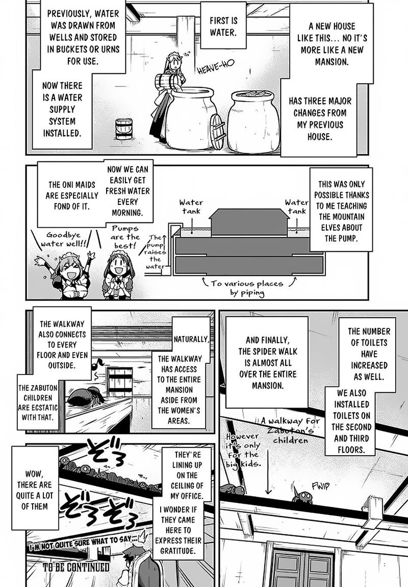 ISEKAI NONBIRI NOUKA Chapter 133 - Page 6 in English