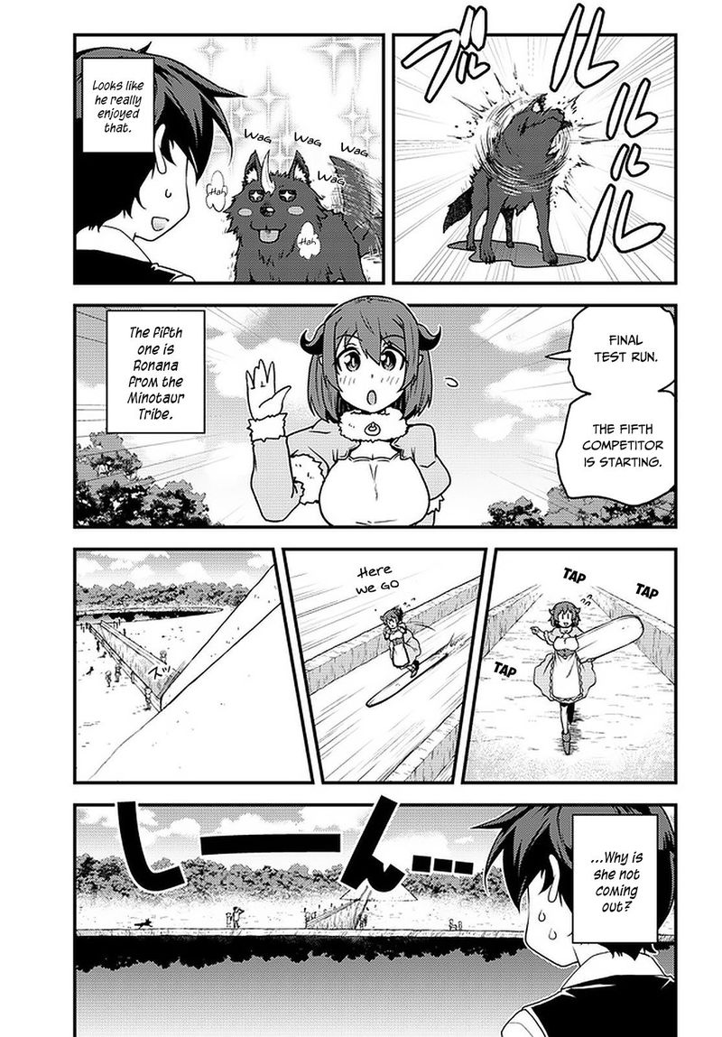 ISEKAI NONBIRI NOUKA Chapter 135 - Page 5 in English