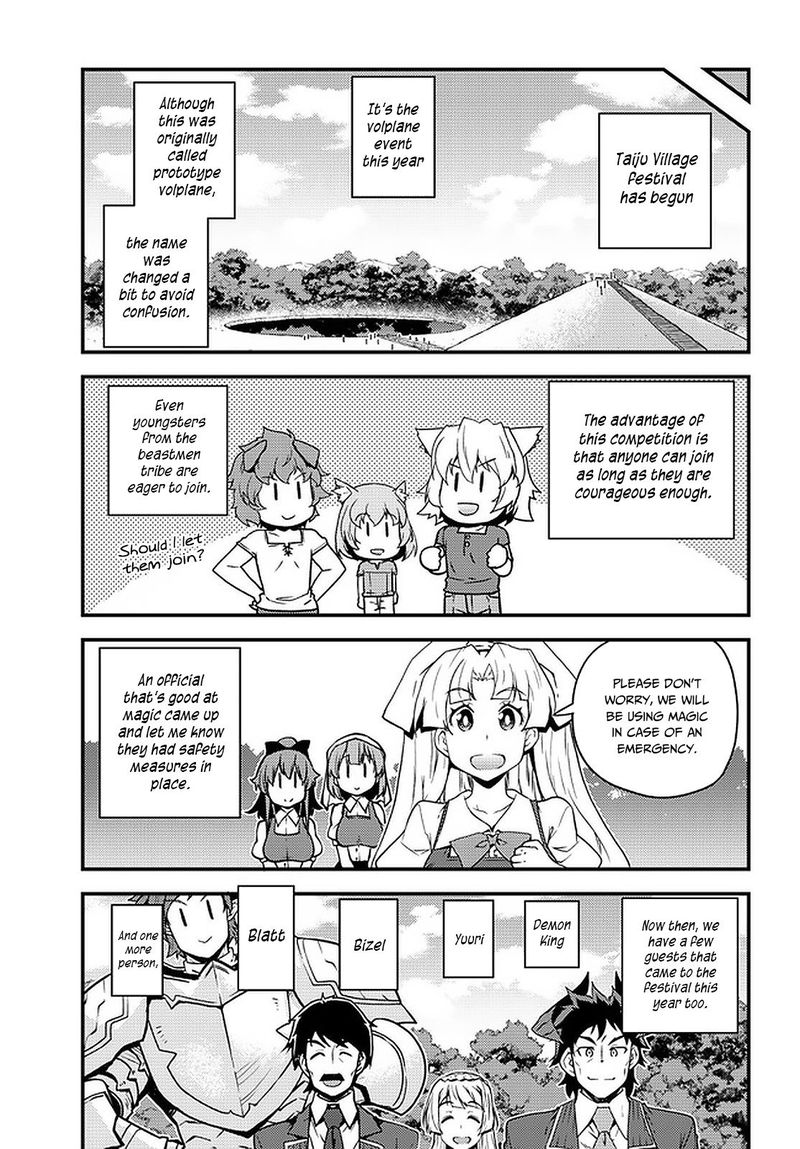 ISEKAI NONBIRI NOUKA Chapter 136 - Page 3 in English