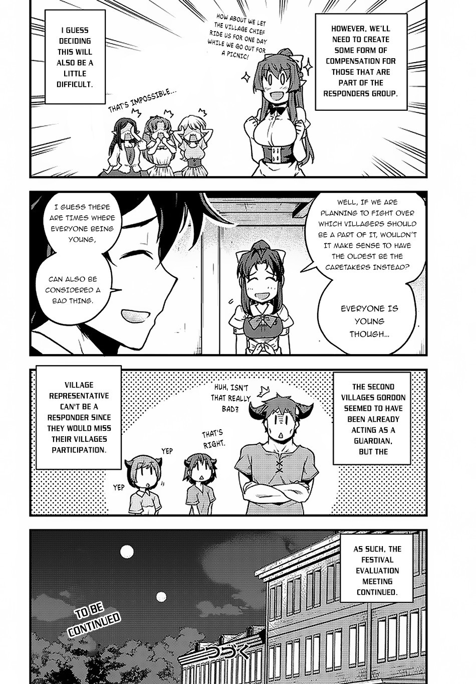 ISEKAI NONBIRI NOUKA Chapter 138 - Page 4 in English