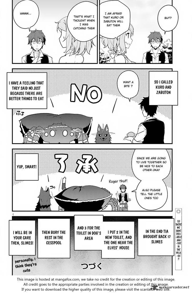 ISEKAI NONBIRI NOUKA Chapter 14 - Page 5 in English
