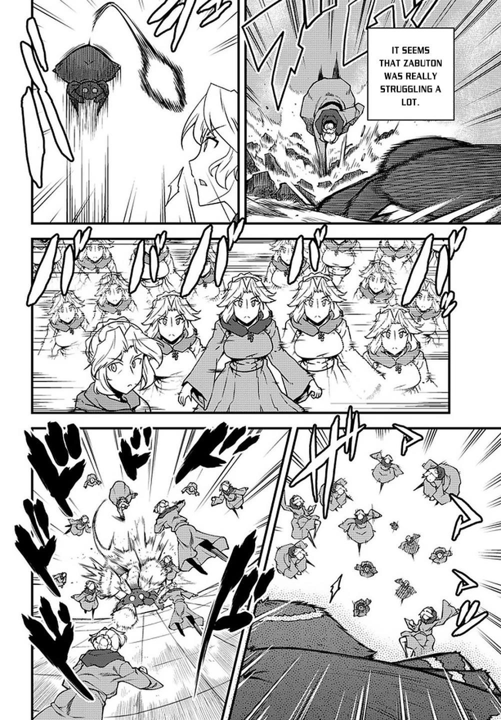 ISEKAI NONBIRI NOUKA Chapter 143 - Page 6 in English