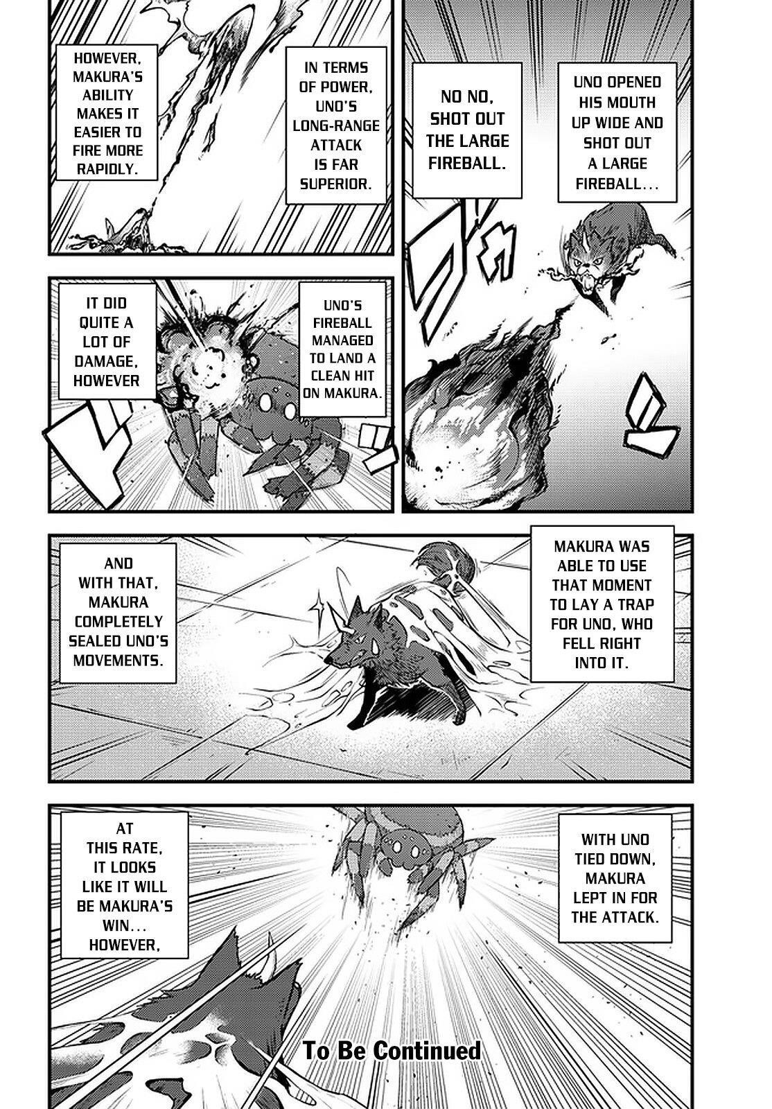 ISEKAI NONBIRI NOUKA Chapter 145 - Page 6 in English