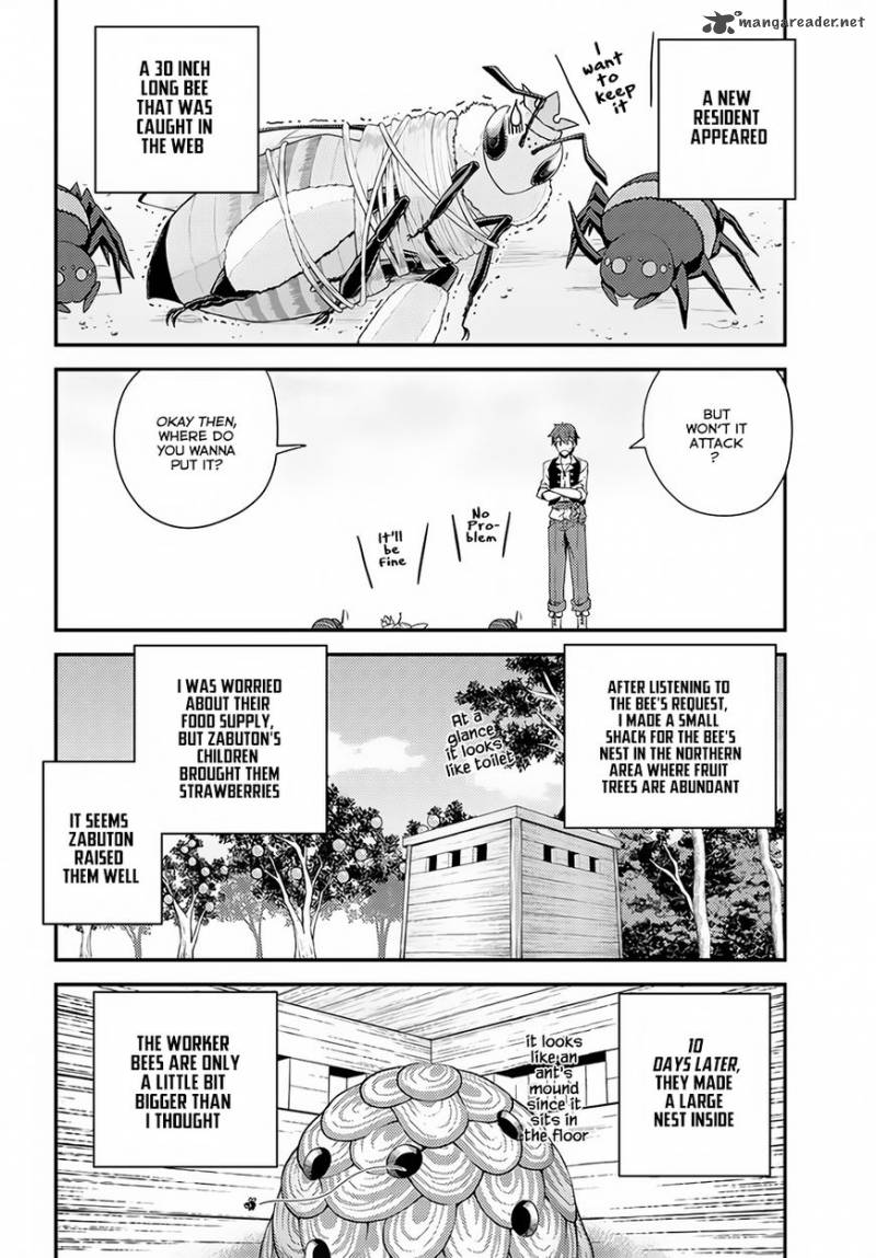 ISEKAI NONBIRI NOUKA Chapter 15 - Page 3 in English