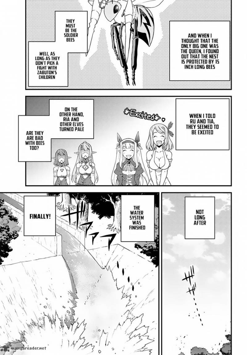 ISEKAI NONBIRI NOUKA Chapter 15 - Page 4 in English