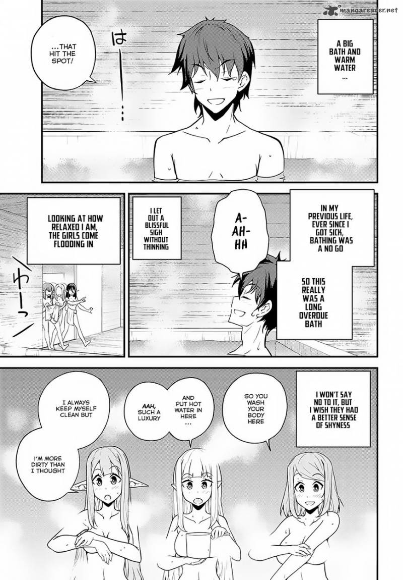 ISEKAI NONBIRI NOUKA Chapter 15 - Page 6 in English