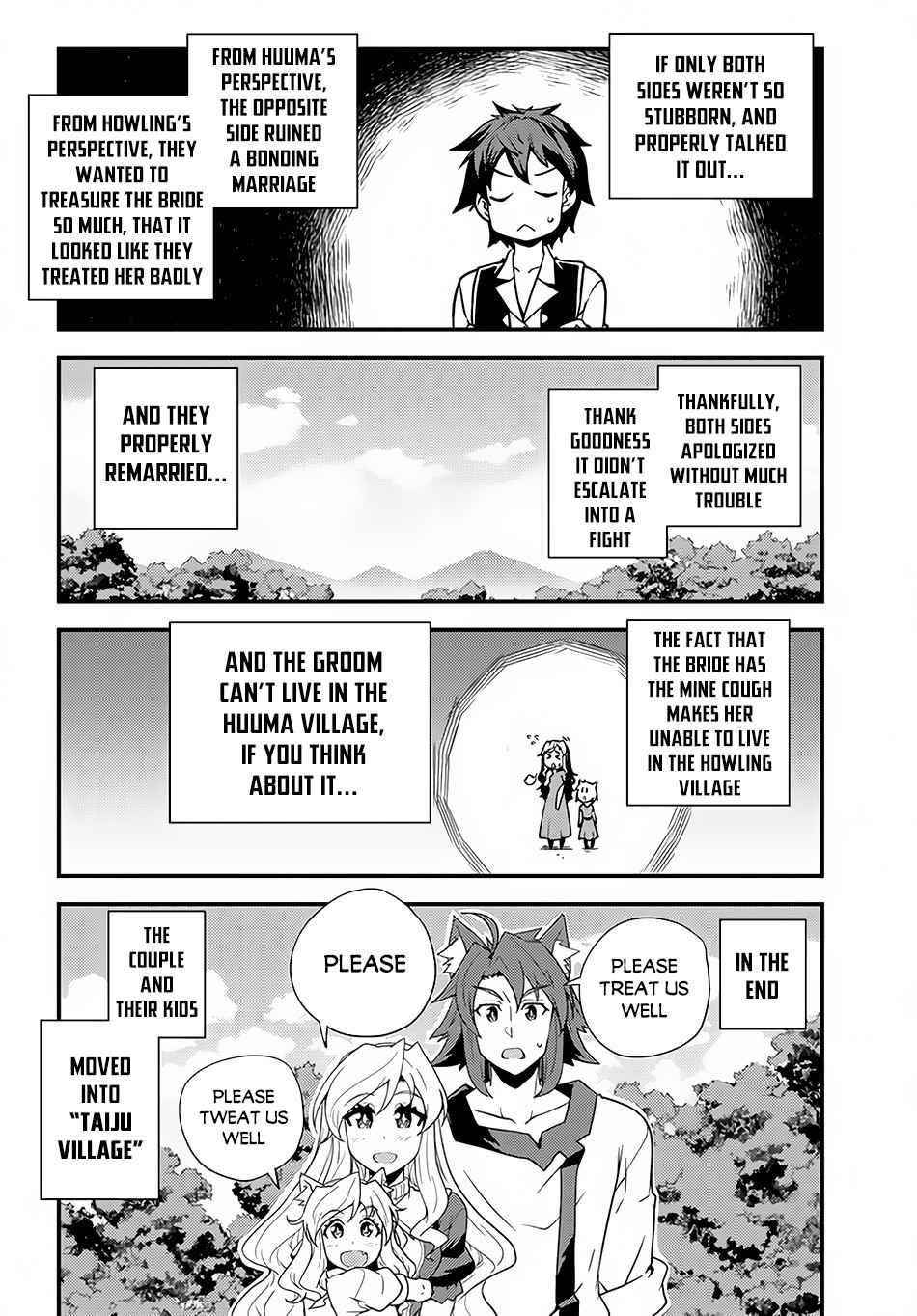 ISEKAI NONBIRI NOUKA Chapter 153 - Page 4 in English