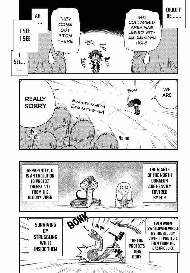 ISEKAI NONBIRI NOUKA Chapter 158 - Page 5 in English