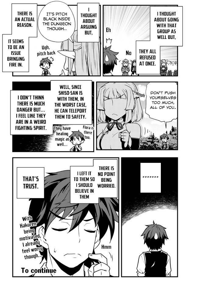 ISEKAI NONBIRI NOUKA Chapter 159 - Page 6 in English
