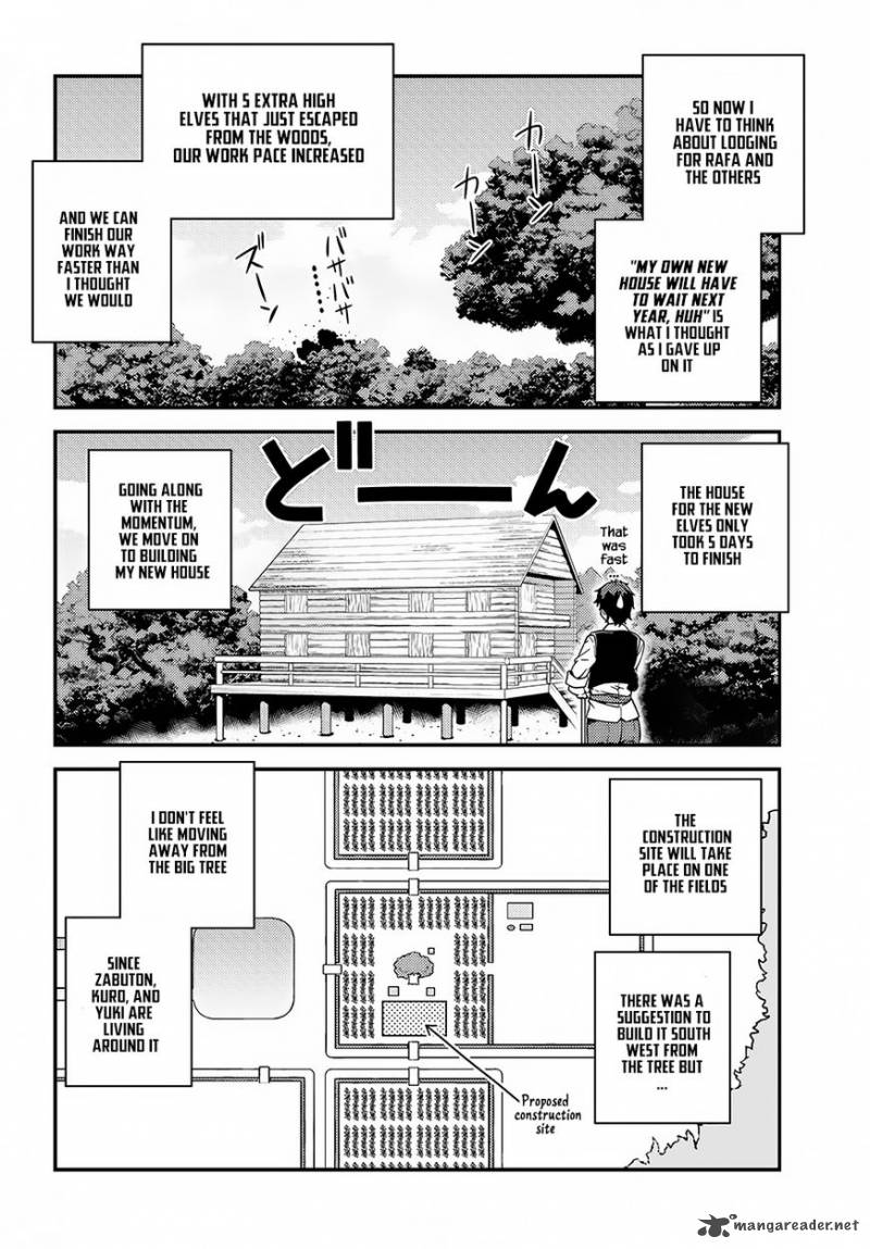 ISEKAI NONBIRI NOUKA Chapter 16 - Page 3 in English