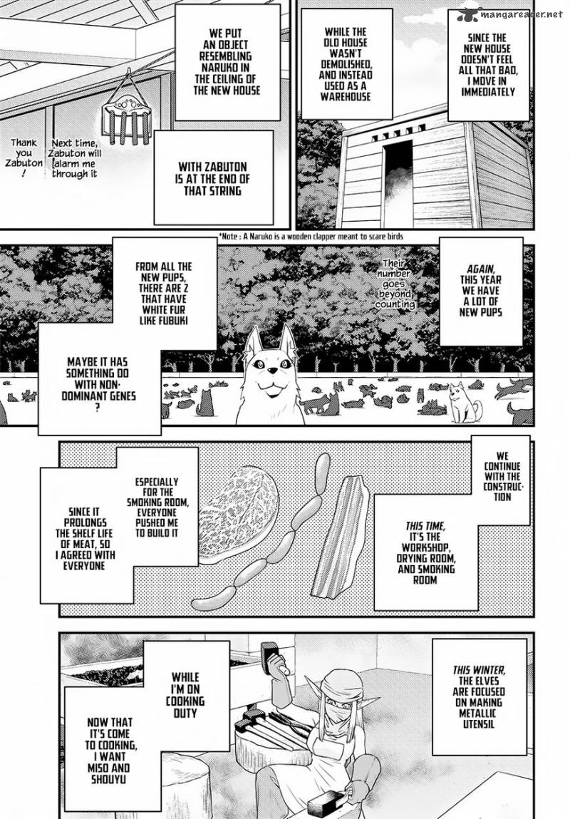 ISEKAI NONBIRI NOUKA Chapter 16 - Page 5 in English