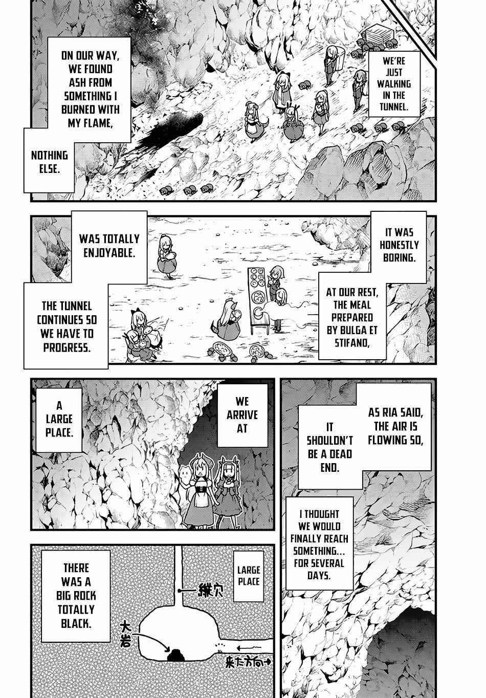ISEKAI NONBIRI NOUKA Chapter 164 - Page 6 in English
