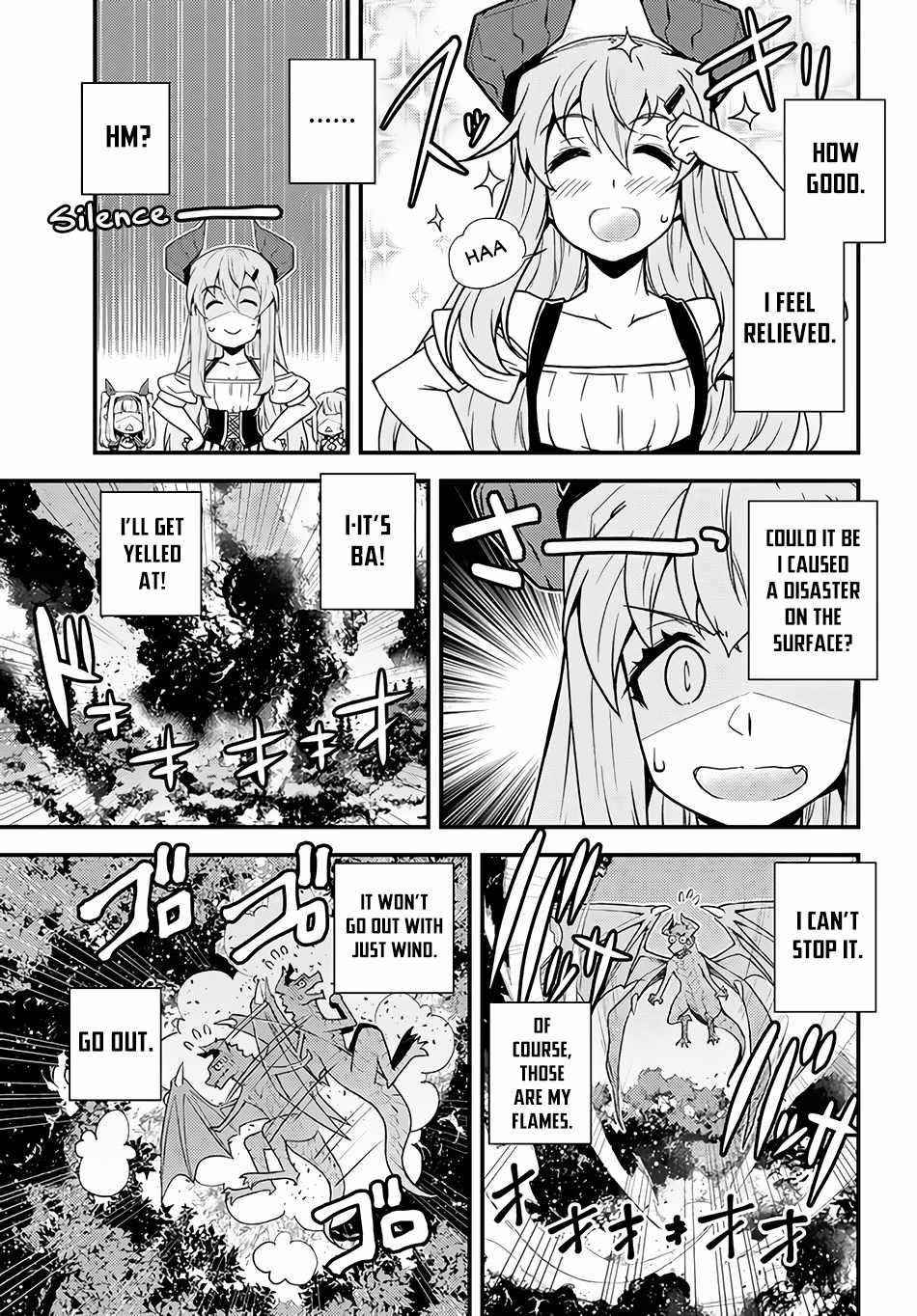 ISEKAI NONBIRI NOUKA Chapter 165 - Page 3 in English
