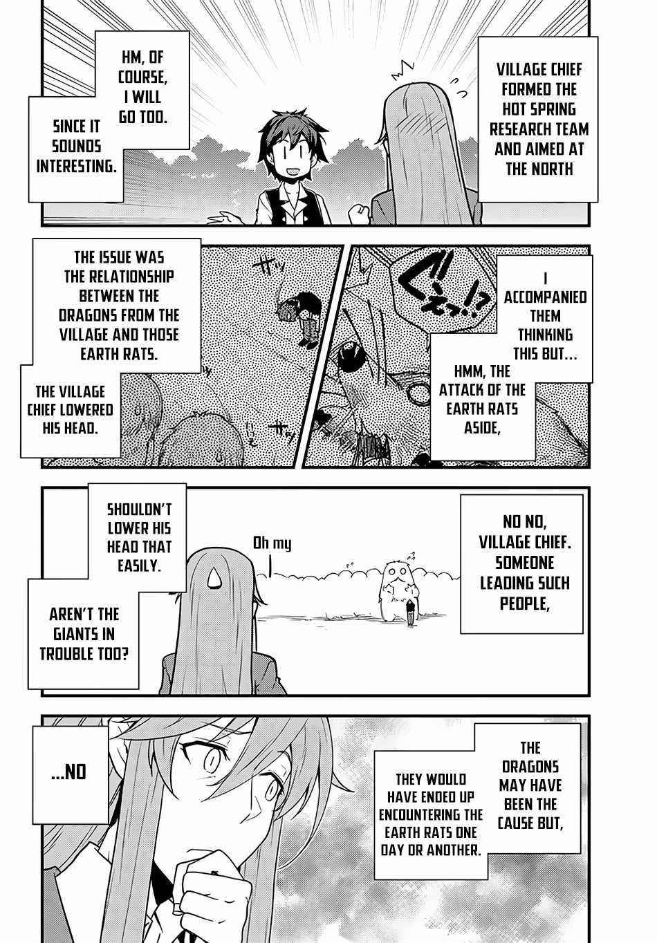 ISEKAI NONBIRI NOUKA Chapter 165 - Page 6 in English