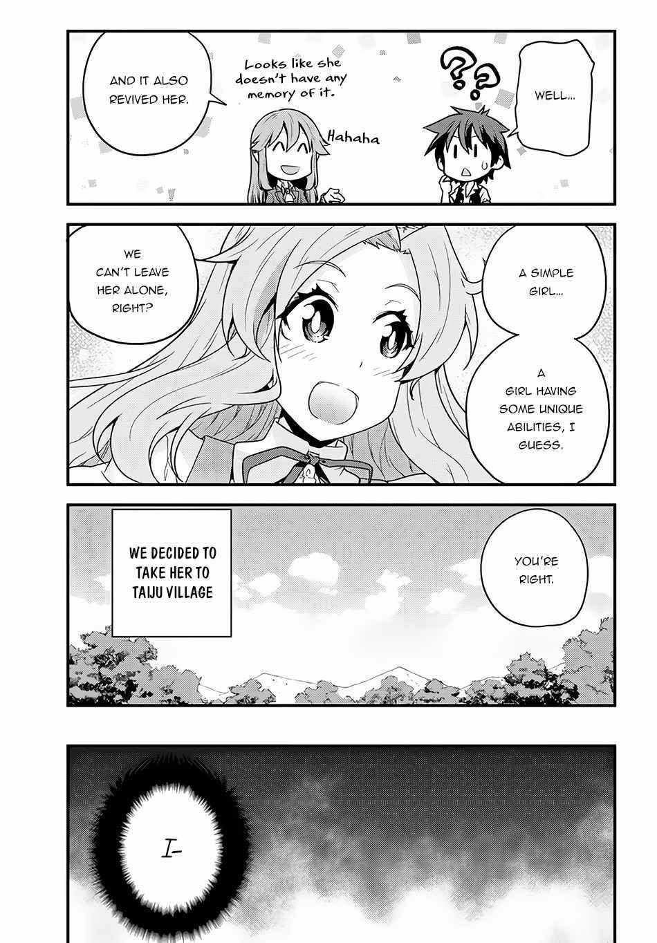 ISEKAI NONBIRI NOUKA Chapter 169 - Page 4 in English