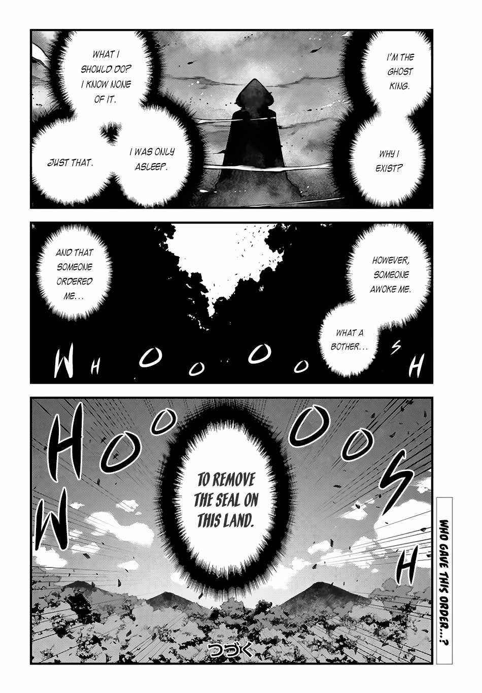 ISEKAI NONBIRI NOUKA Chapter 169 - Page 5 in English
