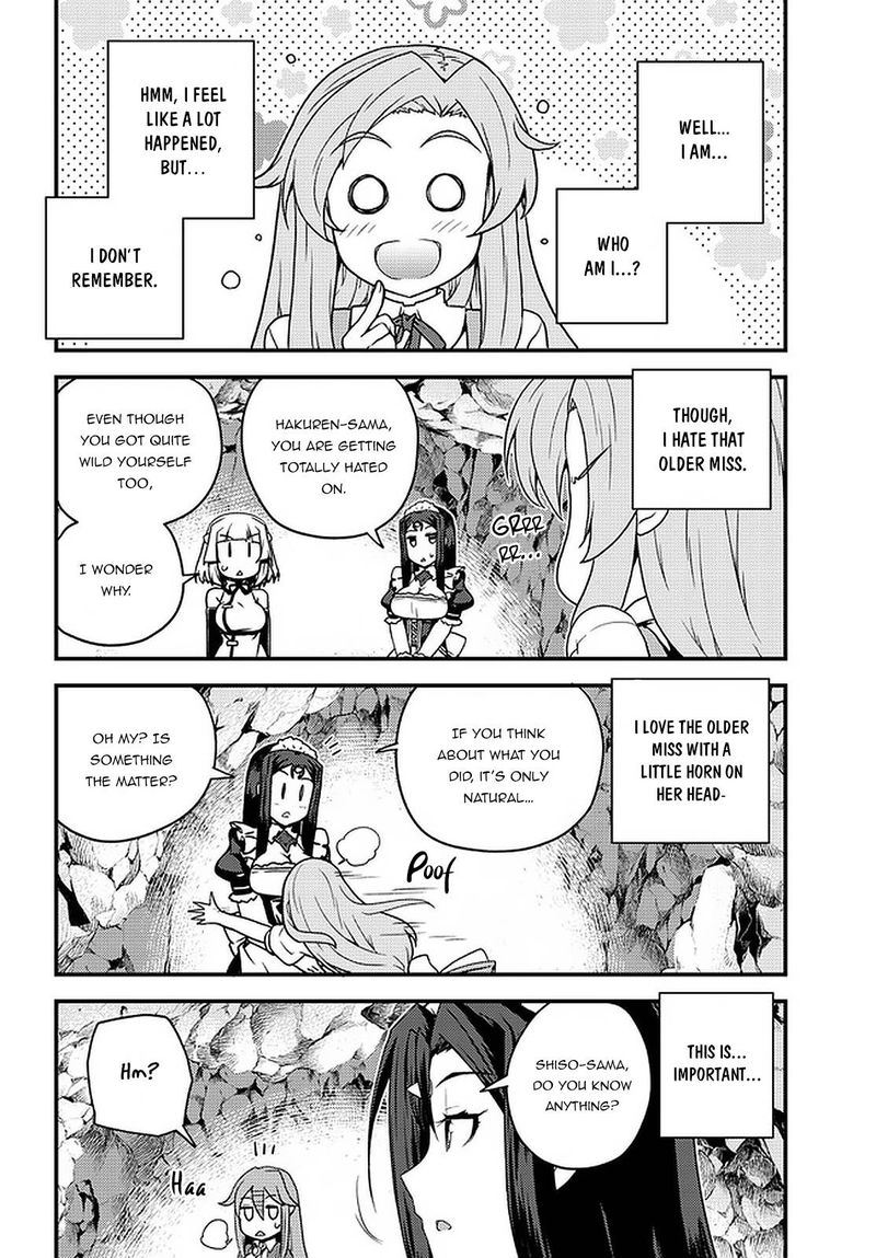 ISEKAI NONBIRI NOUKA Chapter 172 - Page 4 in English