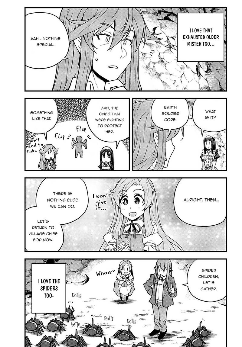 ISEKAI NONBIRI NOUKA Chapter 172 - Page 5 in English