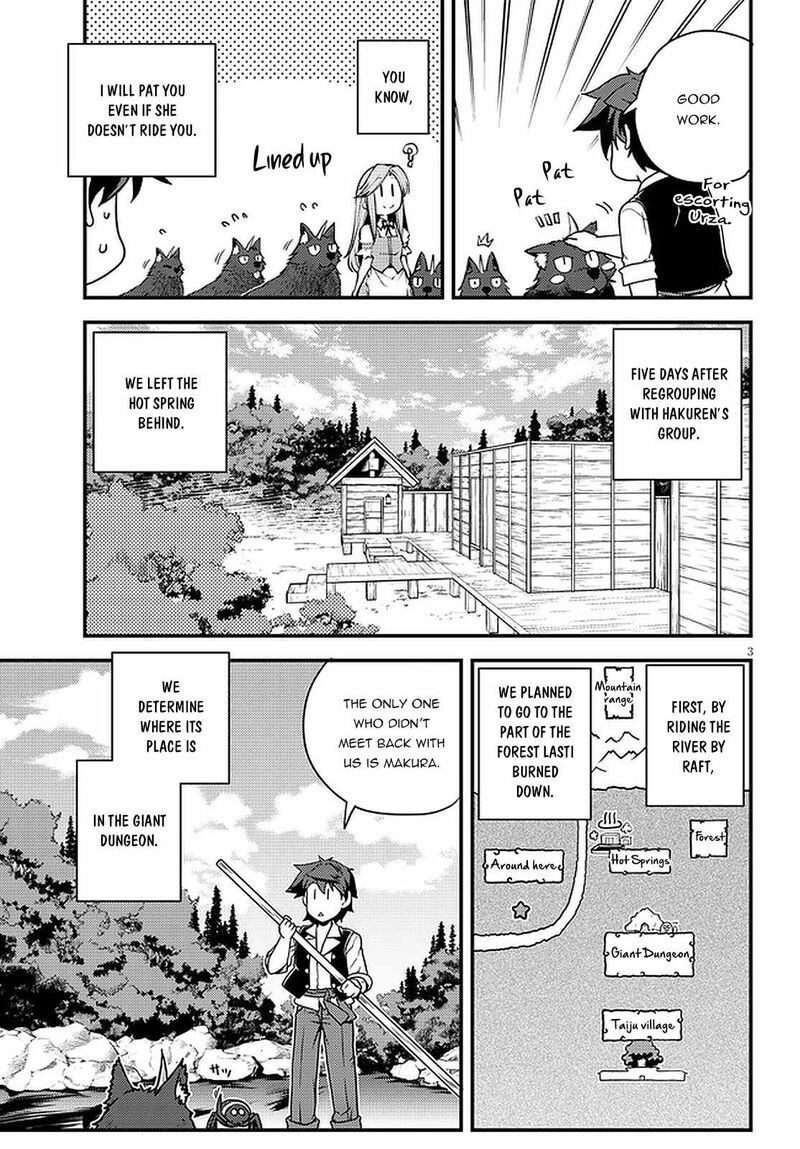 ISEKAI NONBIRI NOUKA Chapter 174 - Page 3 in English