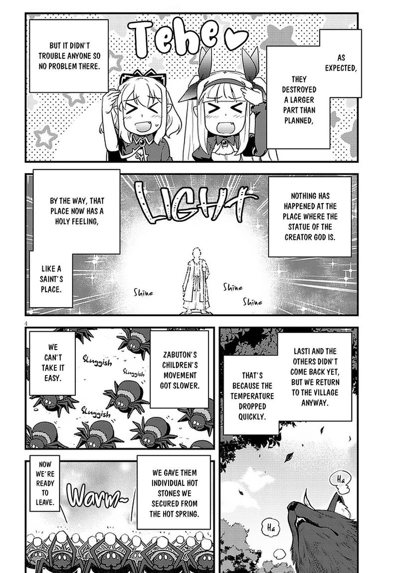 ISEKAI NONBIRI NOUKA Chapter 179 - Page 4 in English