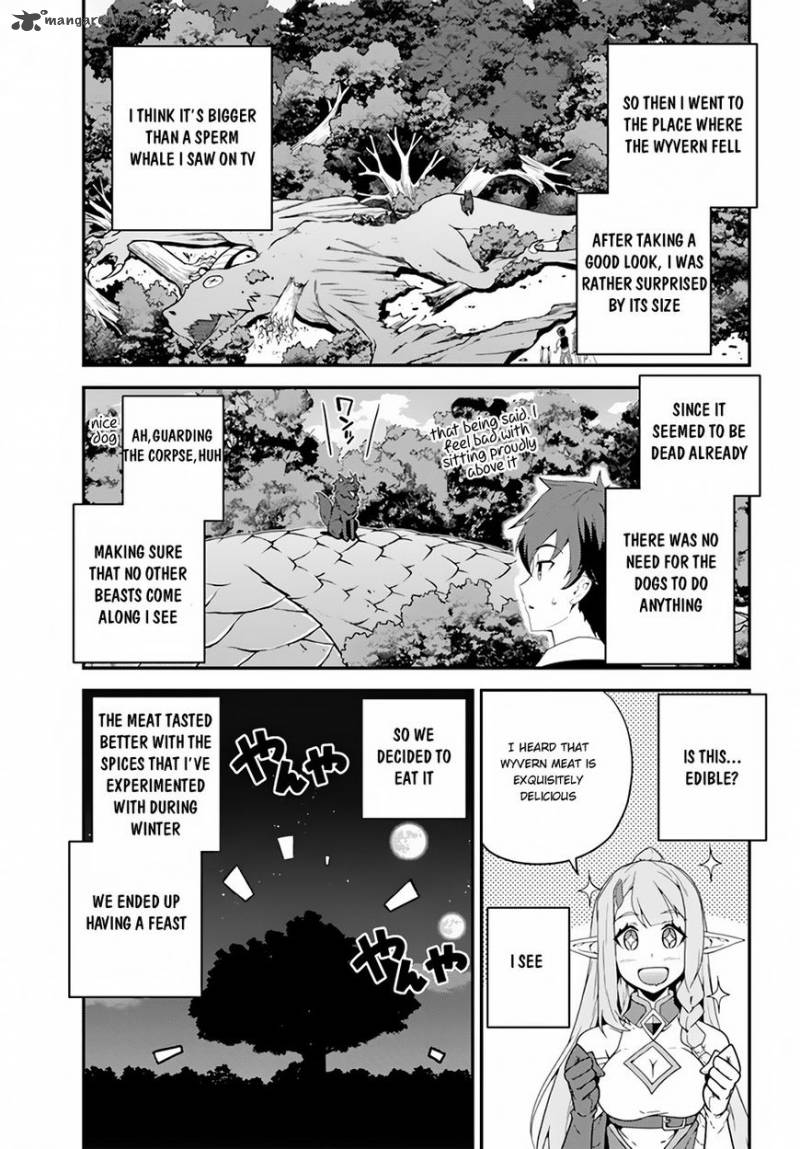 ISEKAI NONBIRI NOUKA Chapter 18 - Page 6 in English