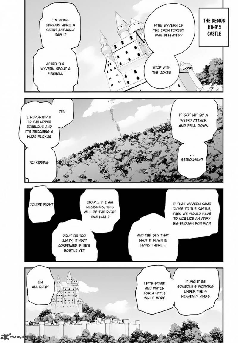 ISEKAI NONBIRI NOUKA Chapter 18 - Page 8 in English