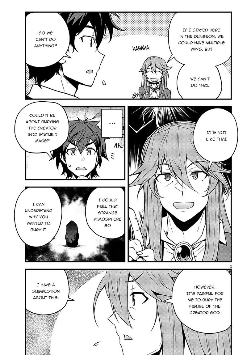 ISEKAI NONBIRI NOUKA Chapter 182 - Page 3 in English