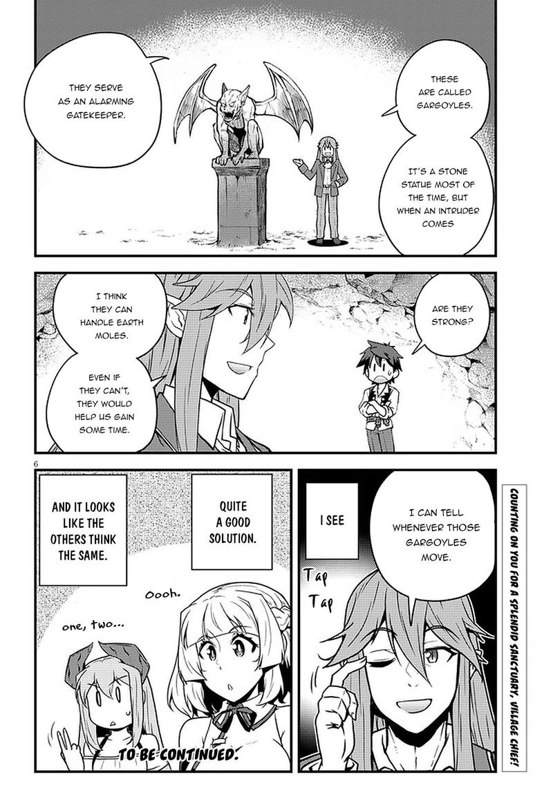 ISEKAI NONBIRI NOUKA Chapter 182 - Page 6 in English