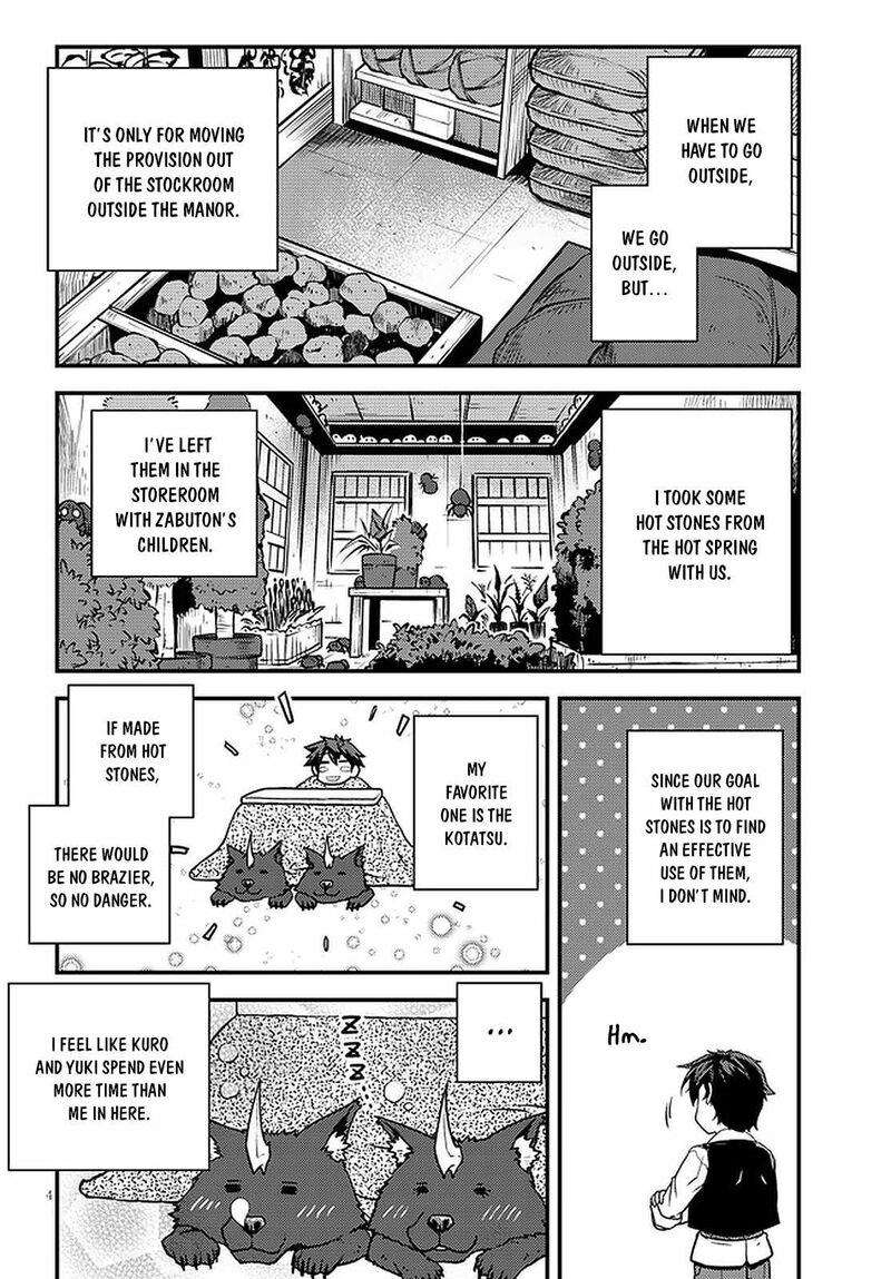 ISEKAI NONBIRI NOUKA Chapter 183 - Page 4 in English
