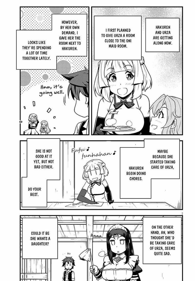ISEKAI NONBIRI NOUKA Chapter 183 - Page 7 in English