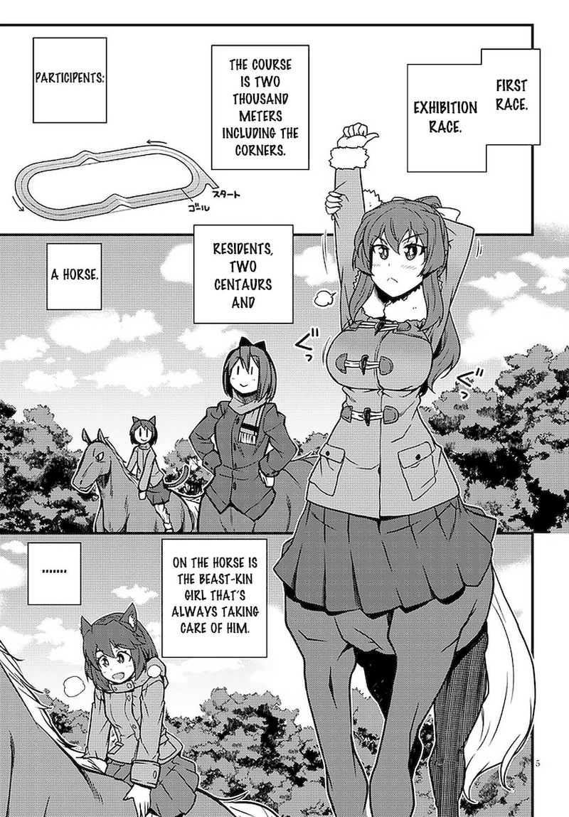 ISEKAI NONBIRI NOUKA Chapter 186 - Page 5 in English