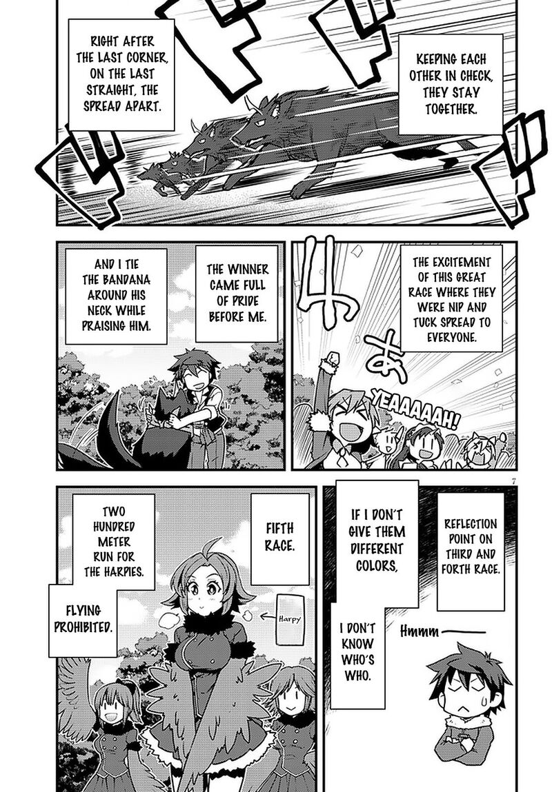 ISEKAI NONBIRI NOUKA Chapter 187 - Page 7 in English