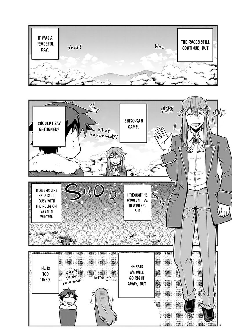 ISEKAI NONBIRI NOUKA Chapter 189 - Page 3 in English