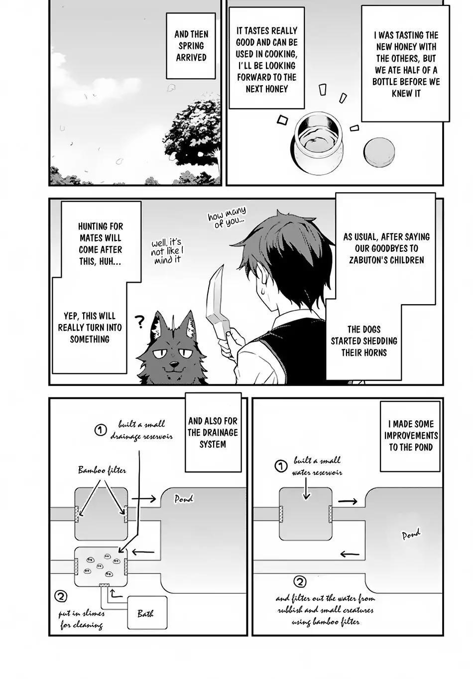 ISEKAI NONBIRI NOUKA Chapter 19 - Page 3 in English
