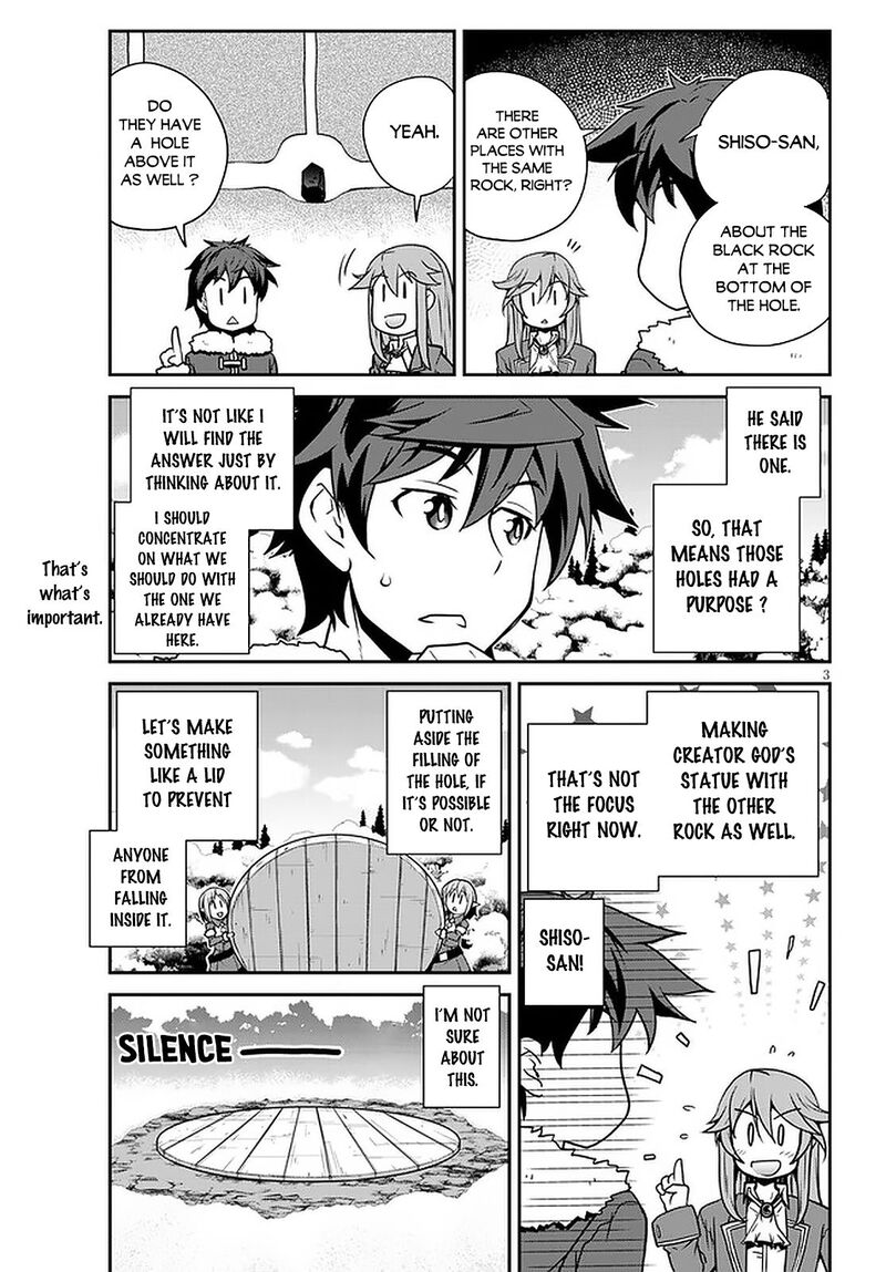 ISEKAI NONBIRI NOUKA Chapter 190 - Page 3 in English