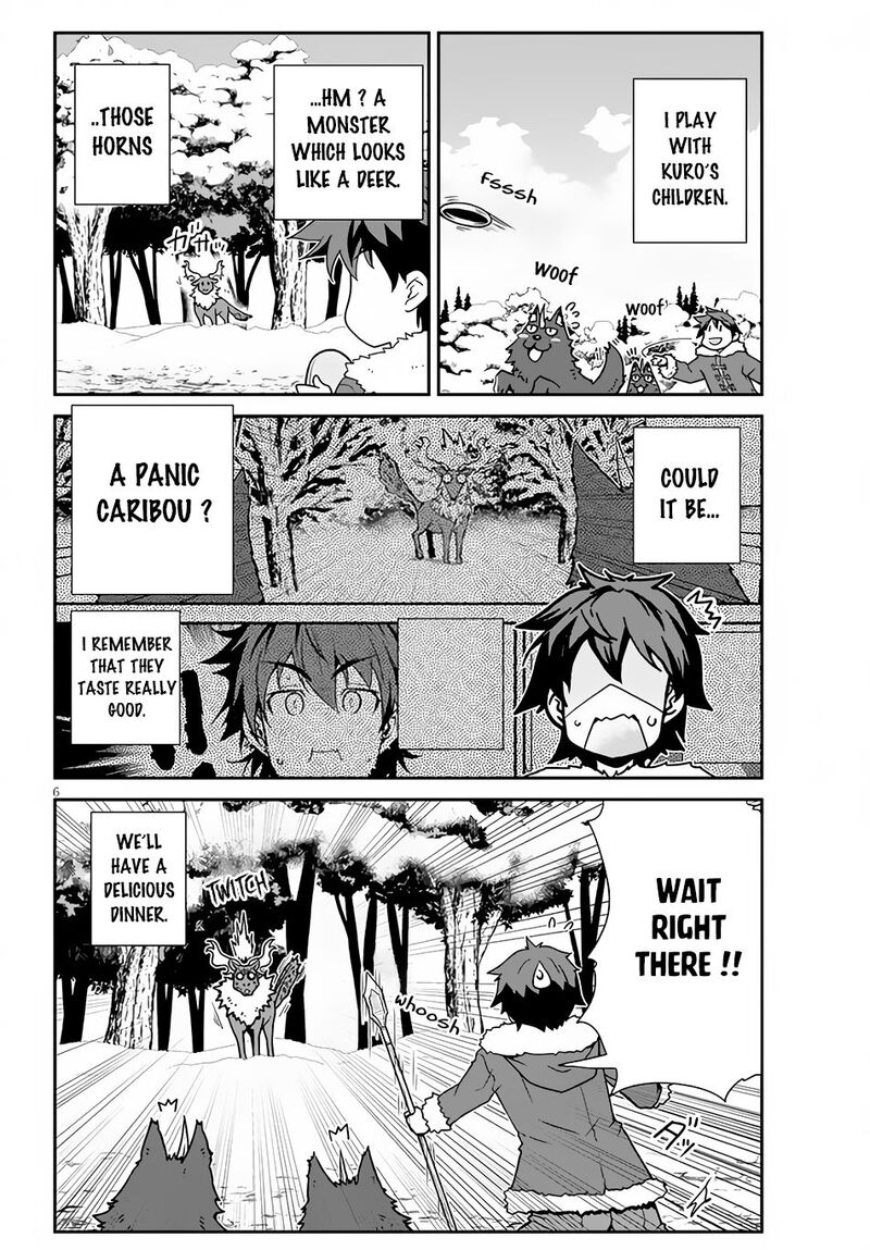ISEKAI NONBIRI NOUKA Chapter 191 - Page 6 in English