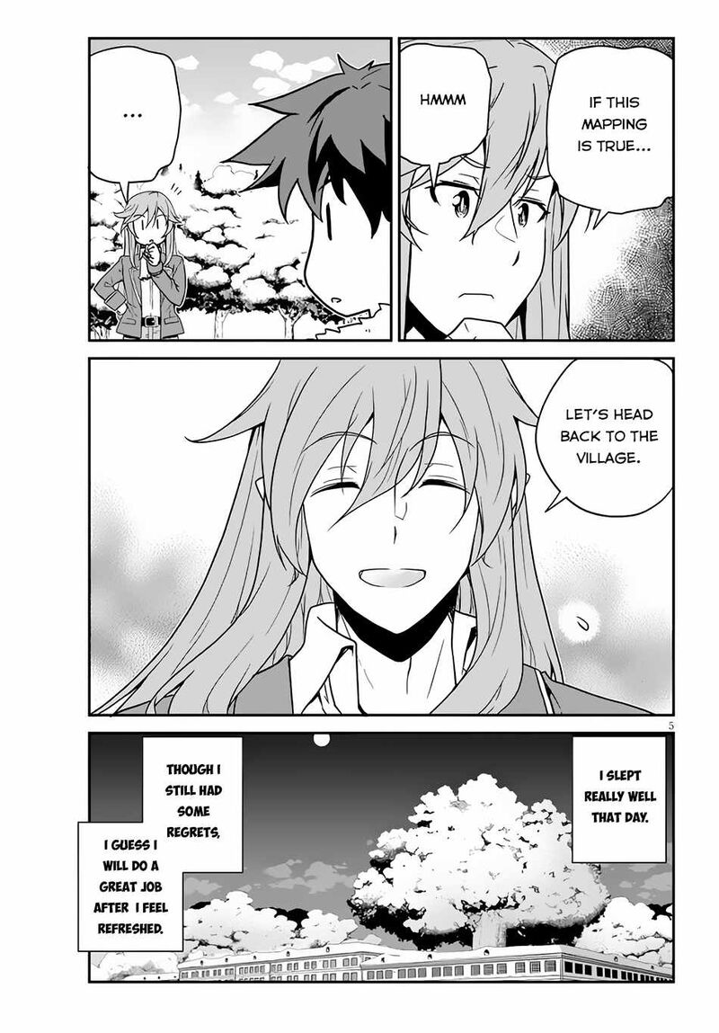 ISEKAI NONBIRI NOUKA Chapter 197 - Page 5 in English