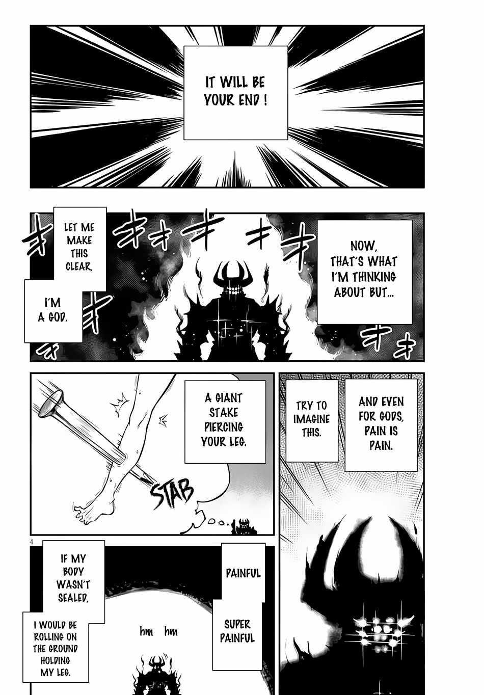 ISEKAI NONBIRI NOUKA Chapter 198 - Page 4 in English