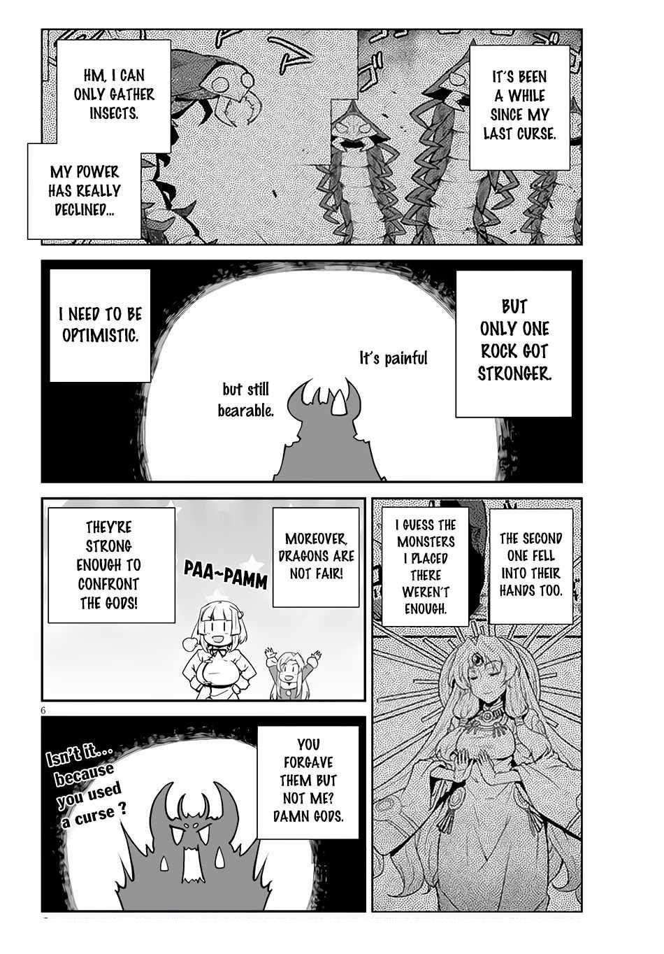 ISEKAI NONBIRI NOUKA Chapter 198 - Page 6 in English