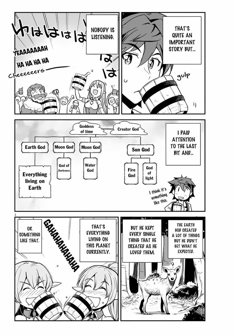 ISEKAI NONBIRI NOUKA Chapter 199 - Page 4 in English