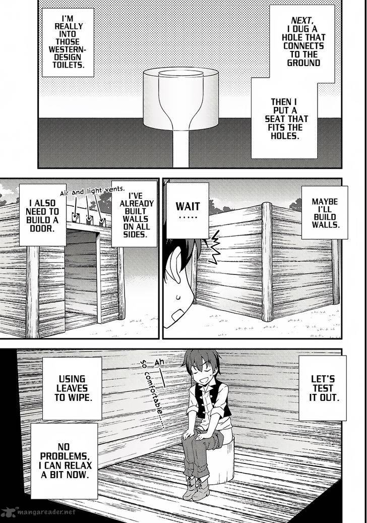 ISEKAI NONBIRI NOUKA Chapter 2 - Page 10 in English