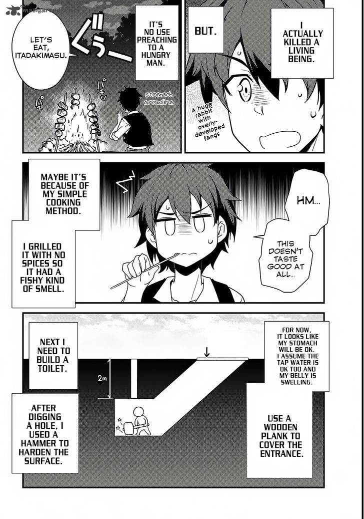 ISEKAI NONBIRI NOUKA Chapter 2 - Page 9 in English
