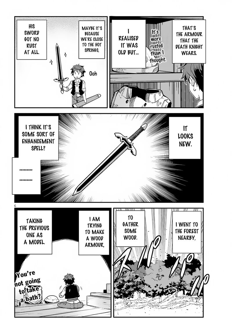 ISEKAI NONBIRI NOUKA Chapter 206 - Page 6 in English