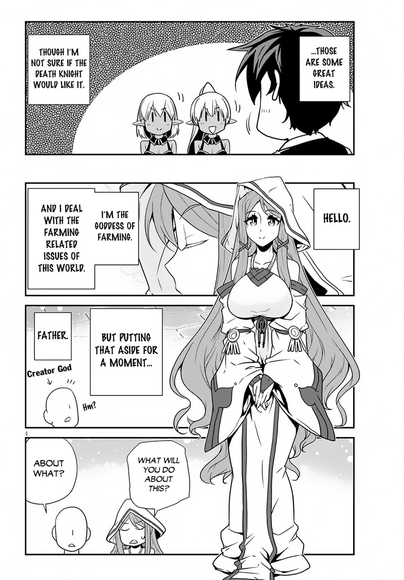 ISEKAI NONBIRI NOUKA Chapter 207 - Page 4 in English