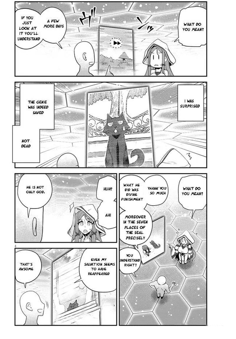 ISEKAI NONBIRI NOUKA Chapter 208 - Page 4 in English
