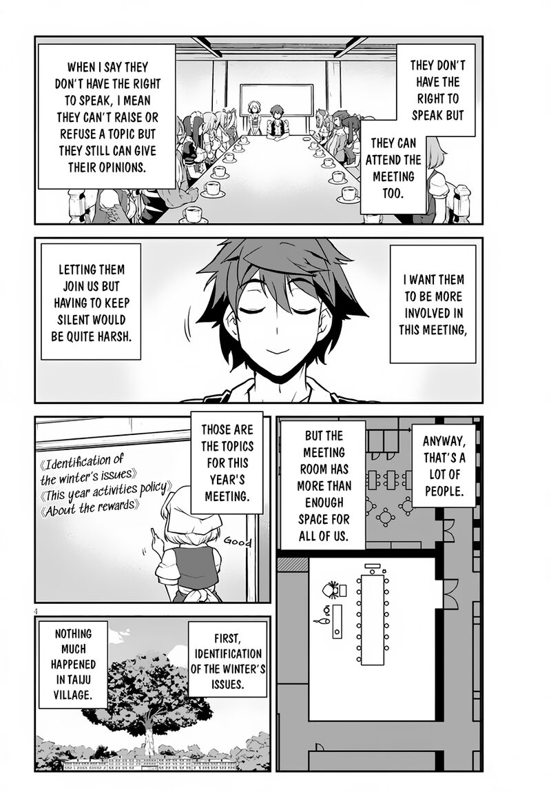 ISEKAI NONBIRI NOUKA Chapter 210 - Page 4 in English
