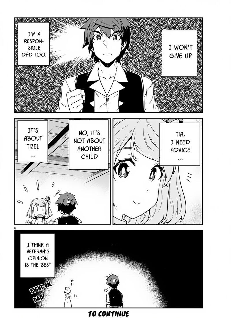 ISEKAI NONBIRI NOUKA Chapter 214 - Page 6 in English